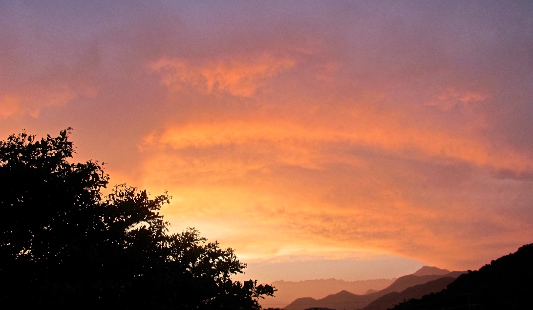 Sunset - Valledupar, Colombia